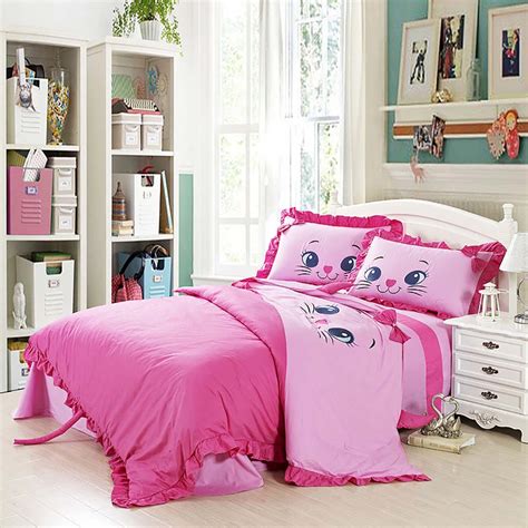 Kids Girl Bedding Collections